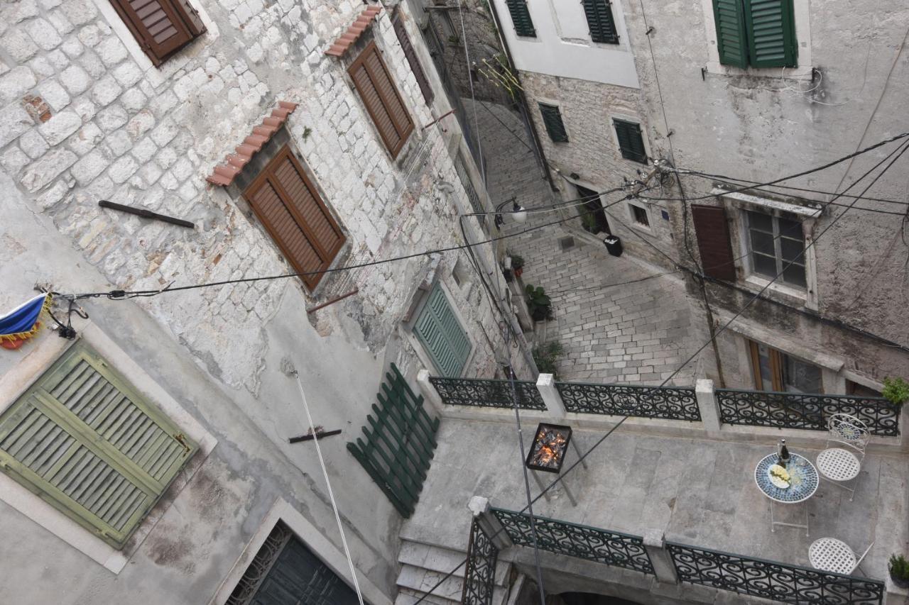 V Apartment Szybenik Zewnętrze zdjęcie